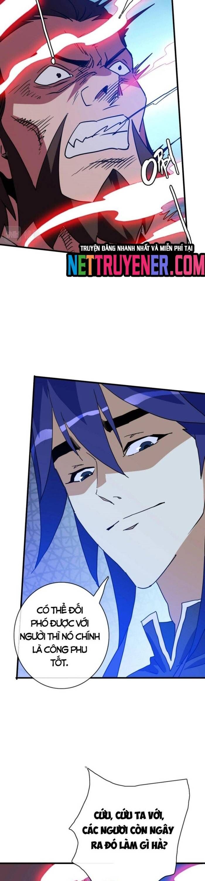 Hệ Thống Thăng Cấp Điên Cuồng Chapter 60 - 26