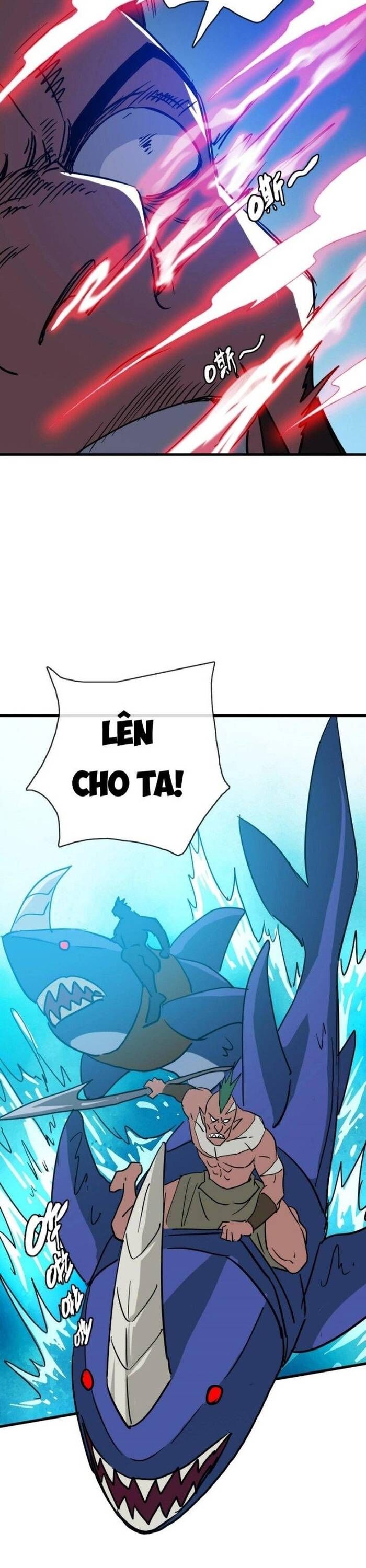 Hệ Thống Thăng Cấp Điên Cuồng Chapter 60 - 27