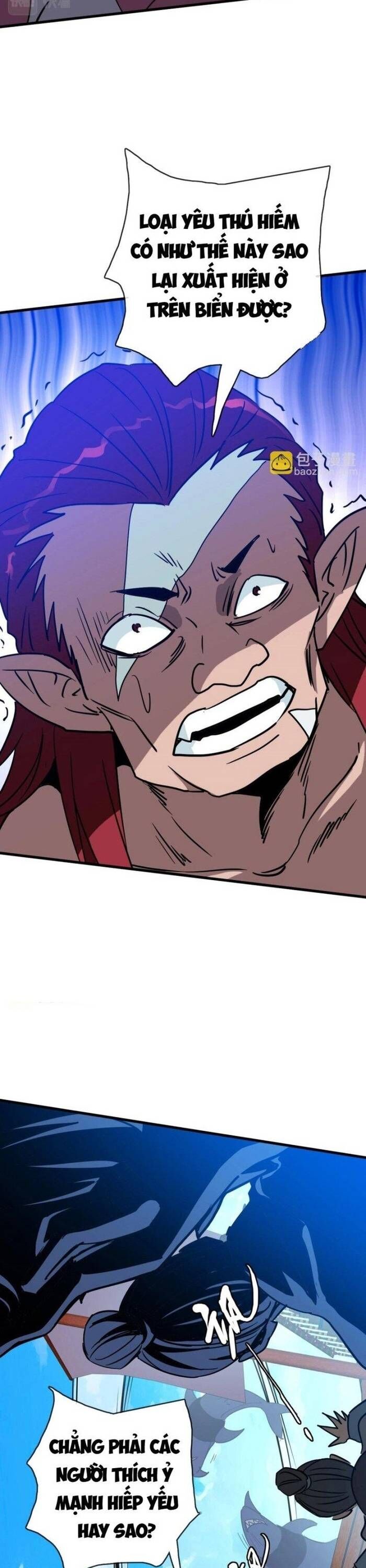 Hệ Thống Thăng Cấp Điên Cuồng Chapter 60 - 29