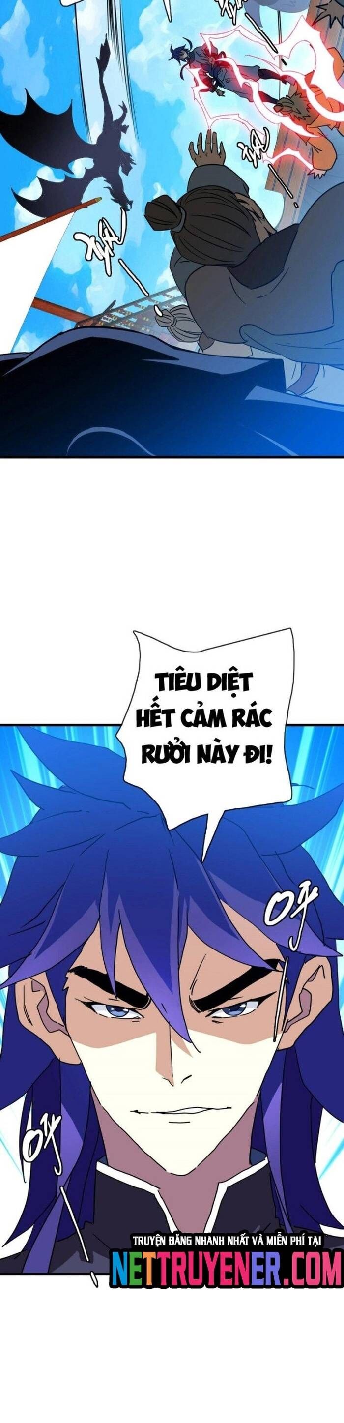 Hệ Thống Thăng Cấp Điên Cuồng Chapter 60 - 30