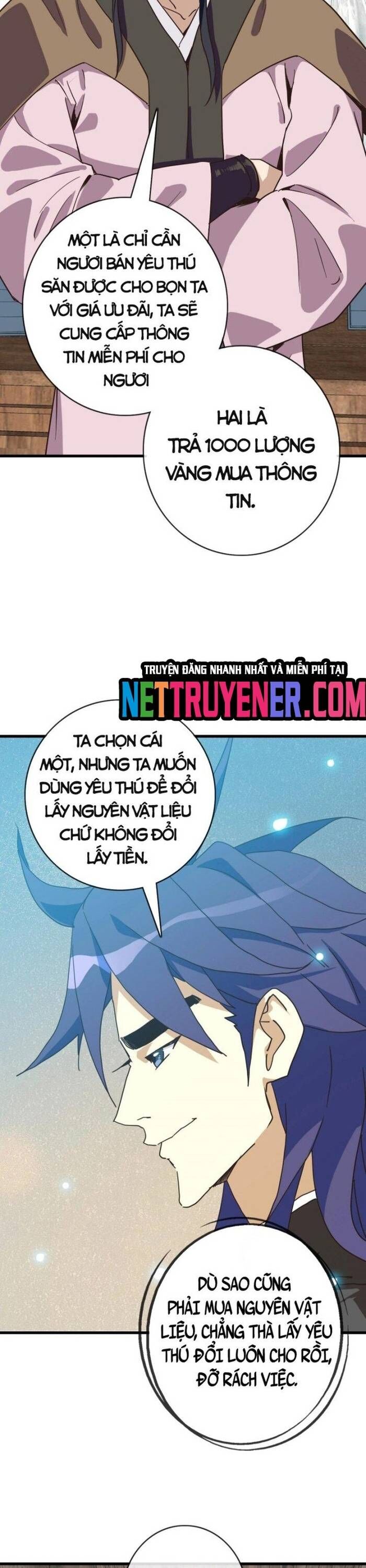 Hệ Thống Thăng Cấp Điên Cuồng Chapter 60 - 5