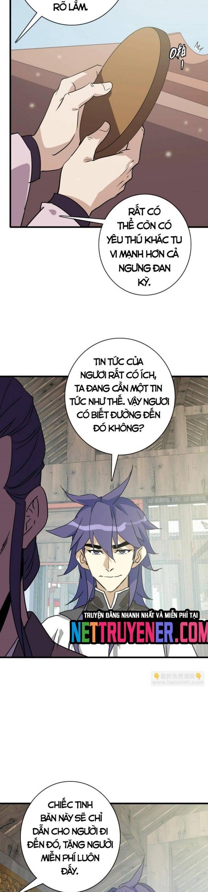 Hệ Thống Thăng Cấp Điên Cuồng Chapter 60 - 8