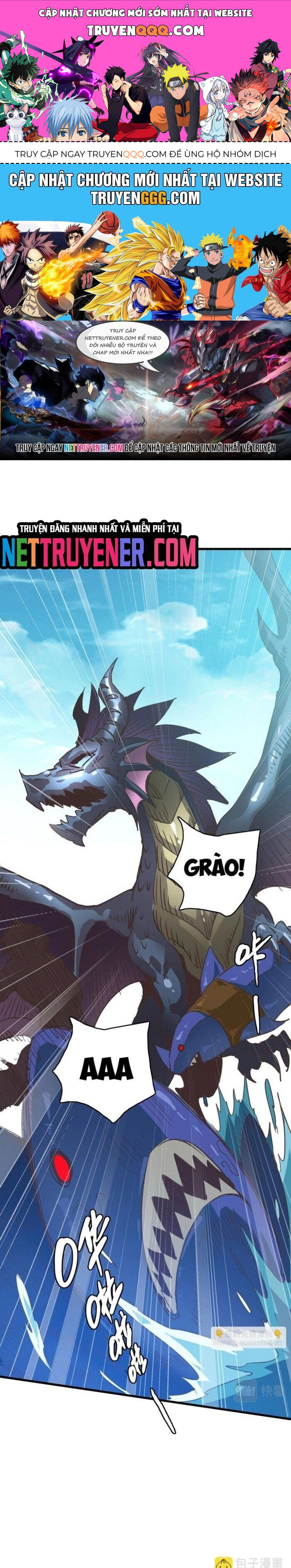 Hệ Thống Thăng Cấp Điên Cuồng Chapter 61 - 1