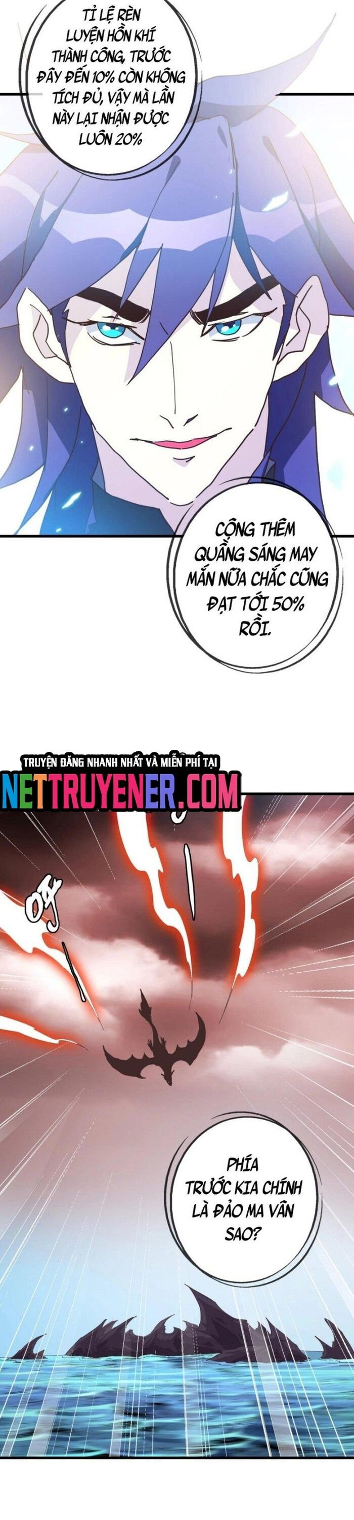 Hệ Thống Thăng Cấp Điên Cuồng Chapter 61 - 13