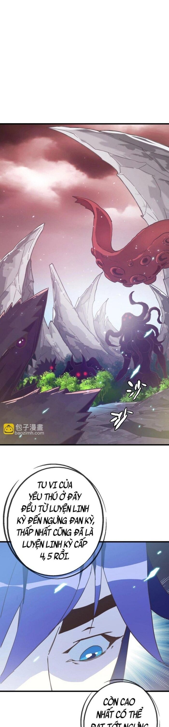 Hệ Thống Thăng Cấp Điên Cuồng Chapter 61 - 14