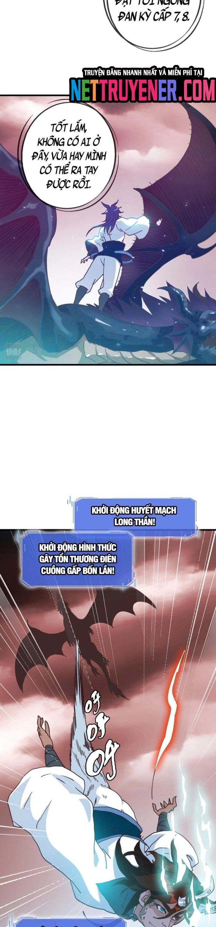 Hệ Thống Thăng Cấp Điên Cuồng Chapter 61 - 15