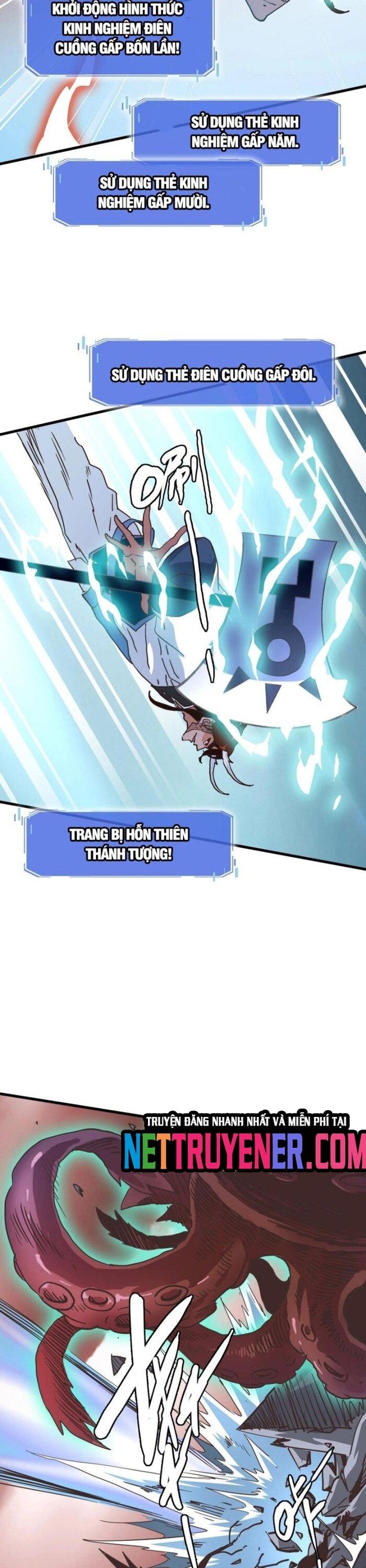 Hệ Thống Thăng Cấp Điên Cuồng Chapter 61 - 16