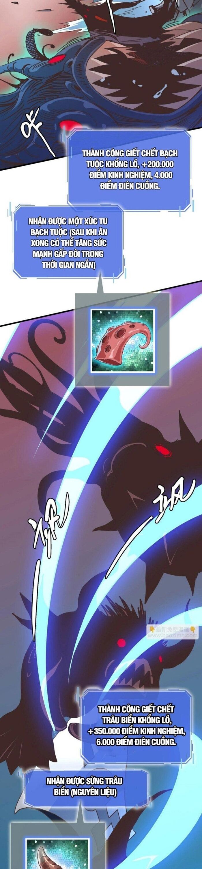 Hệ Thống Thăng Cấp Điên Cuồng Chapter 61 - 17