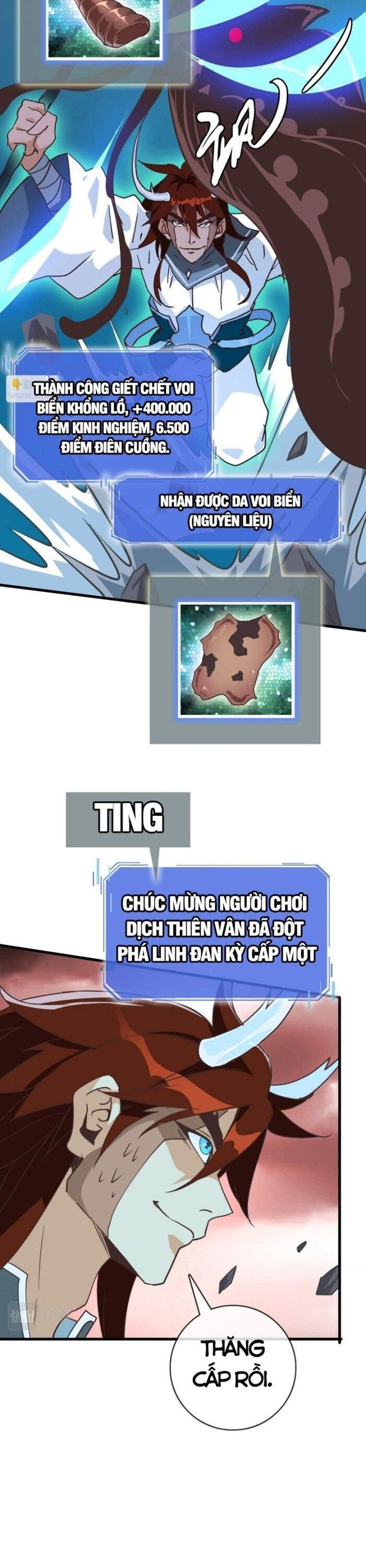 Hệ Thống Thăng Cấp Điên Cuồng Chapter 61 - 18