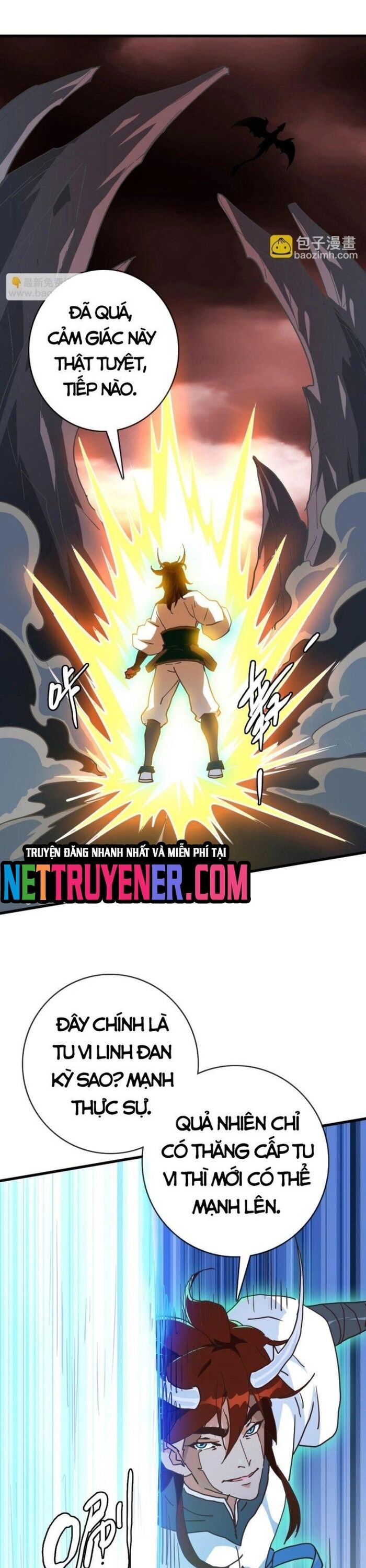 Hệ Thống Thăng Cấp Điên Cuồng Chapter 61 - 19
