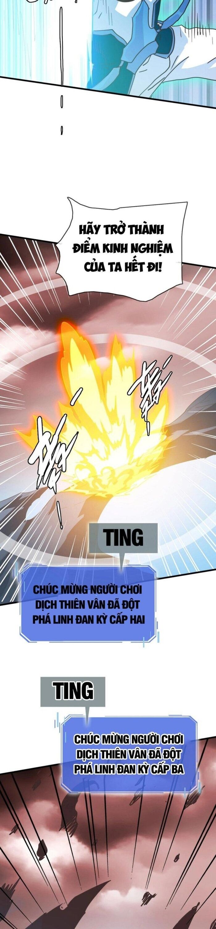 Hệ Thống Thăng Cấp Điên Cuồng Chapter 61 - 20