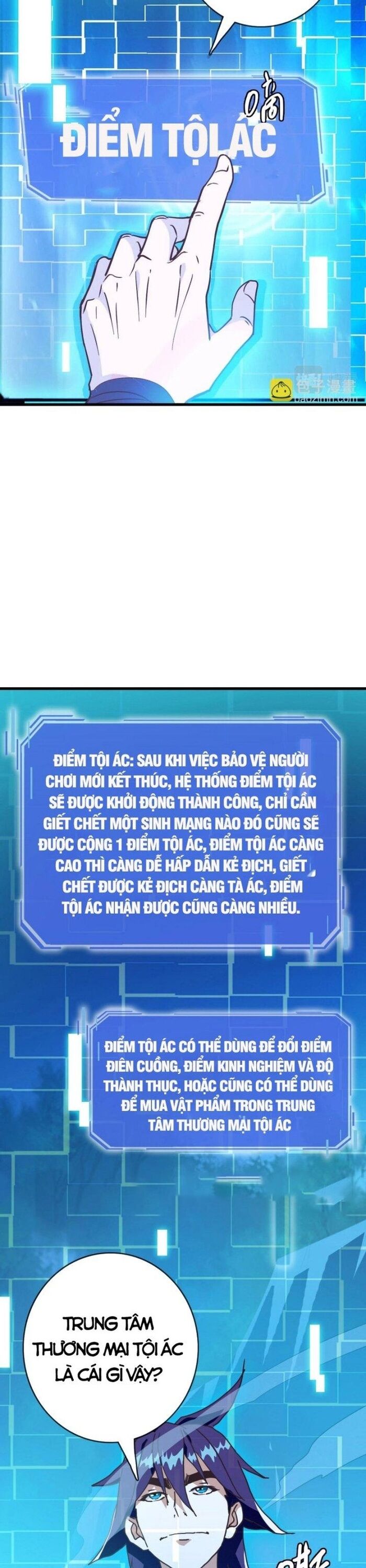 Hệ Thống Thăng Cấp Điên Cuồng Chapter 61 - 22