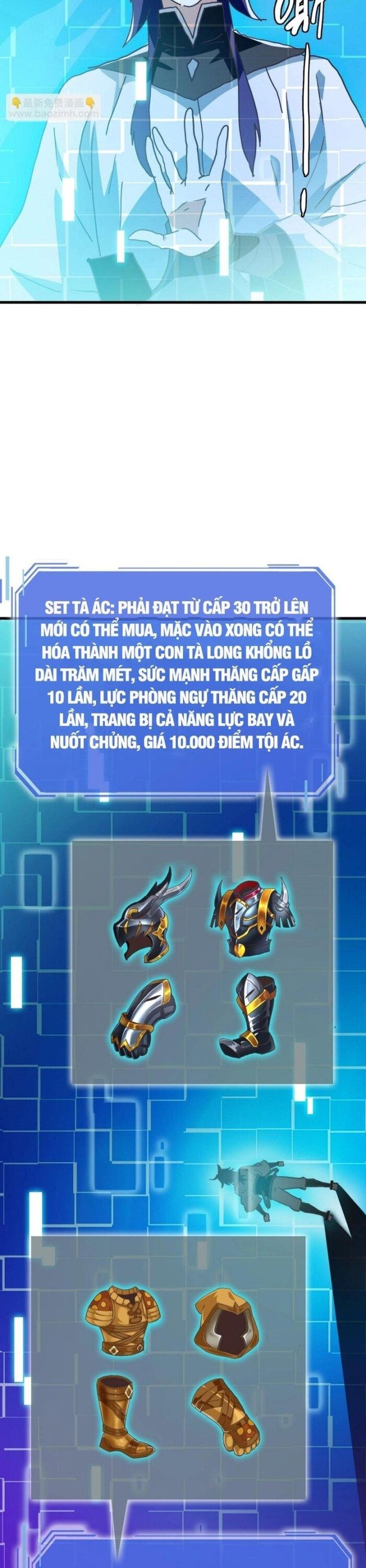 Hệ Thống Thăng Cấp Điên Cuồng Chapter 61 - 23