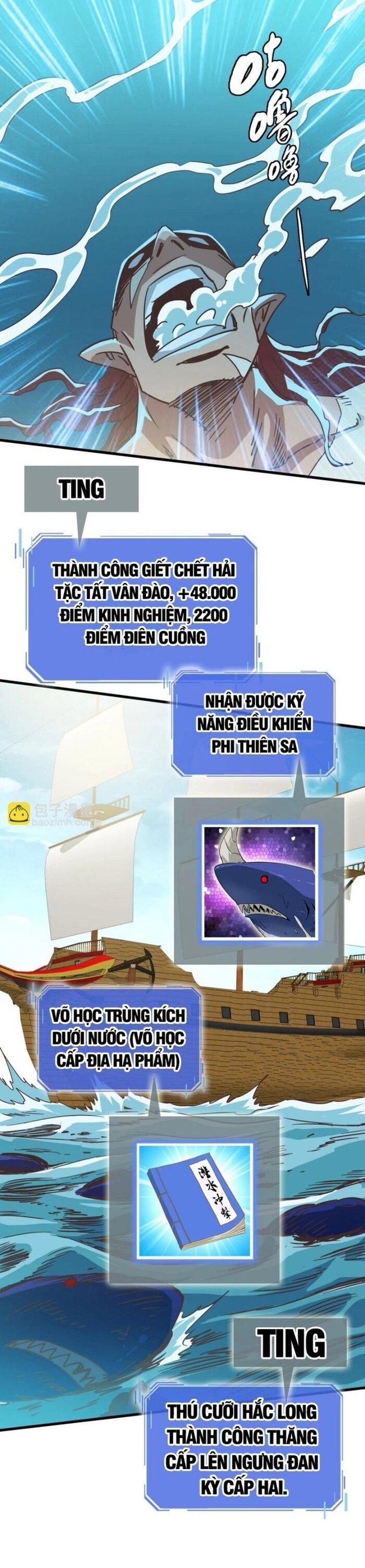 Hệ Thống Thăng Cấp Điên Cuồng Chapter 61 - 4