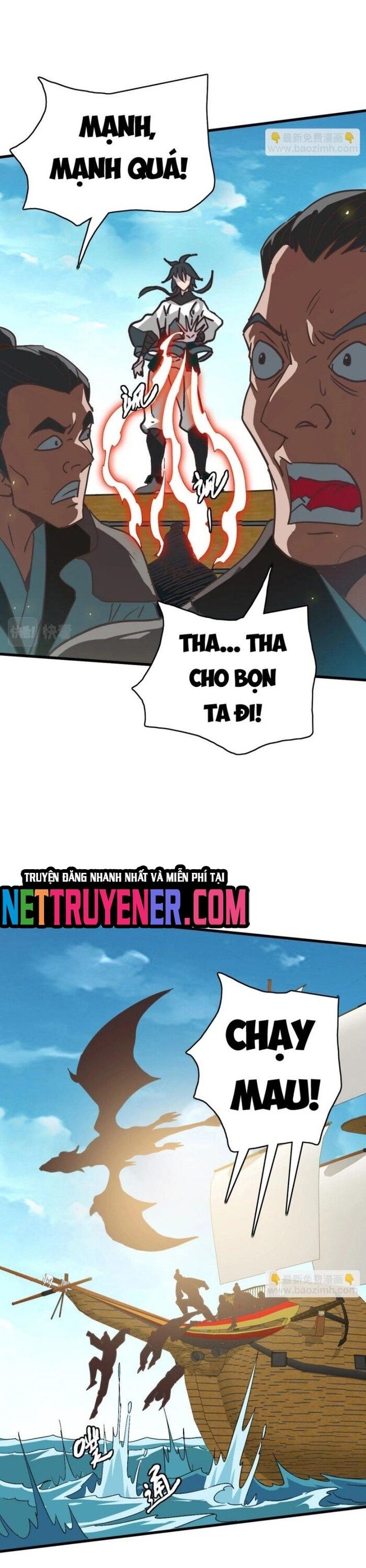 Hệ Thống Thăng Cấp Điên Cuồng Chapter 61 - 5