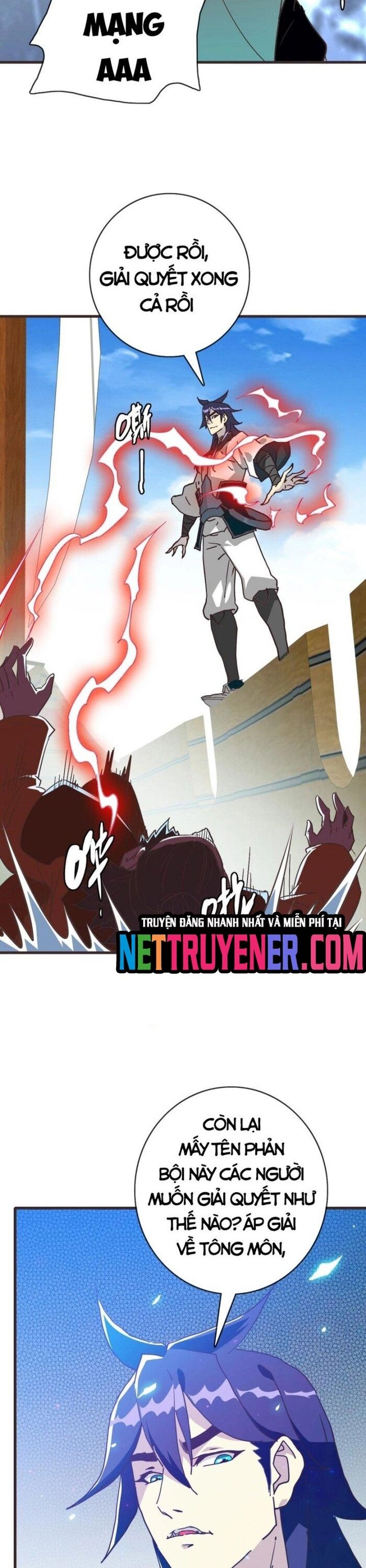 Hệ Thống Thăng Cấp Điên Cuồng Chapter 61 - 7