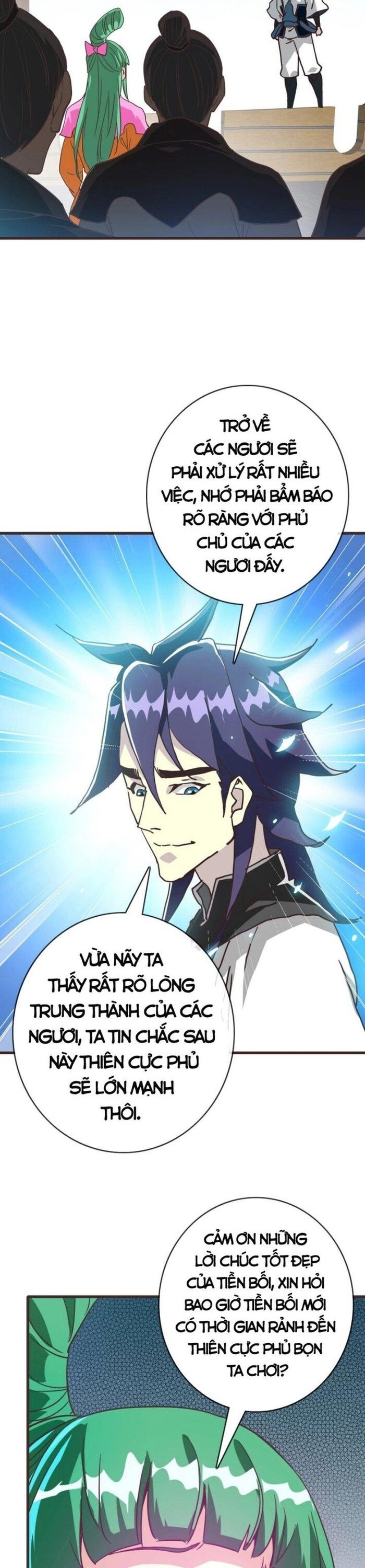 Hệ Thống Thăng Cấp Điên Cuồng Chapter 61 - 10