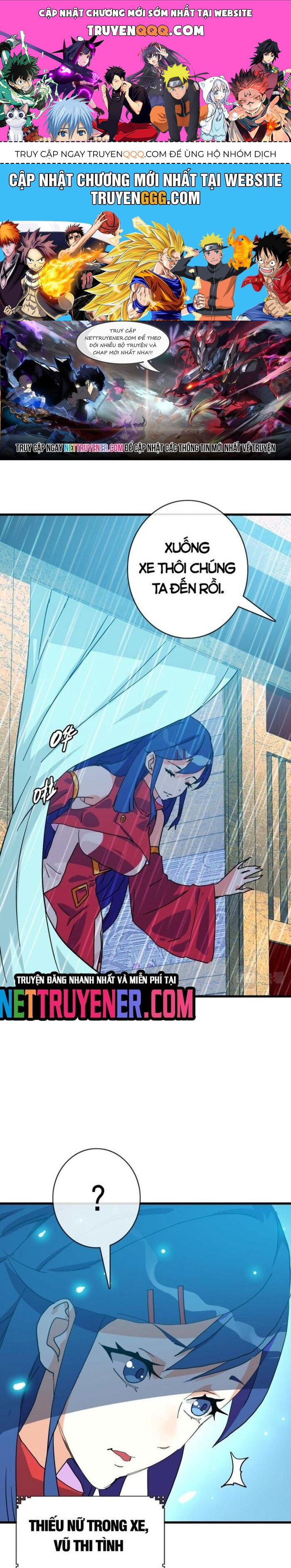 Hệ Thống Thăng Cấp Điên Cuồng Chapter 62 - 1