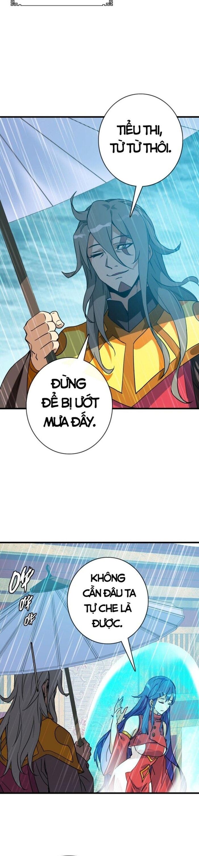 Hệ Thống Thăng Cấp Điên Cuồng Chapter 62 - 2