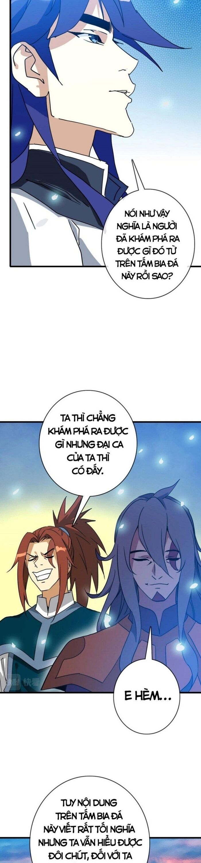 Hệ Thống Thăng Cấp Điên Cuồng Chapter 62 - 14