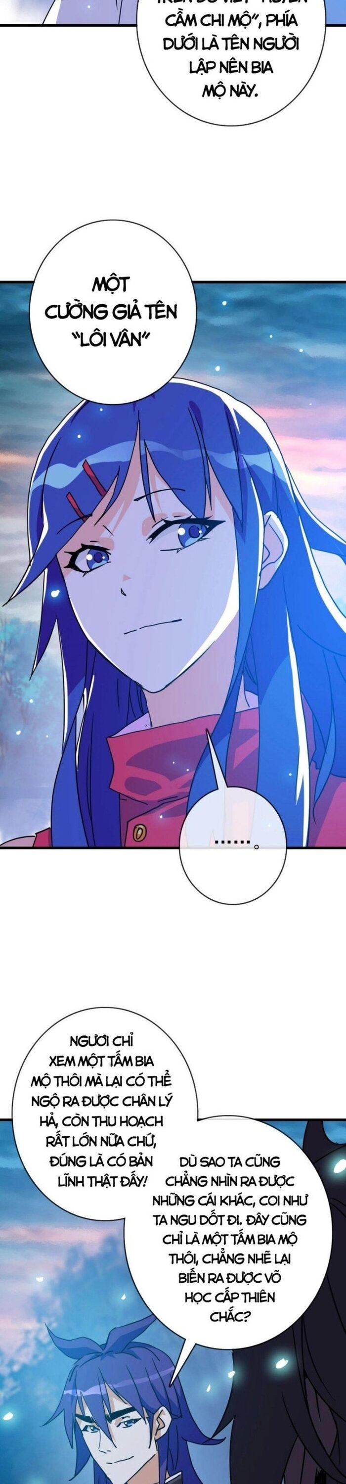 Hệ Thống Thăng Cấp Điên Cuồng Chapter 62 - 17
