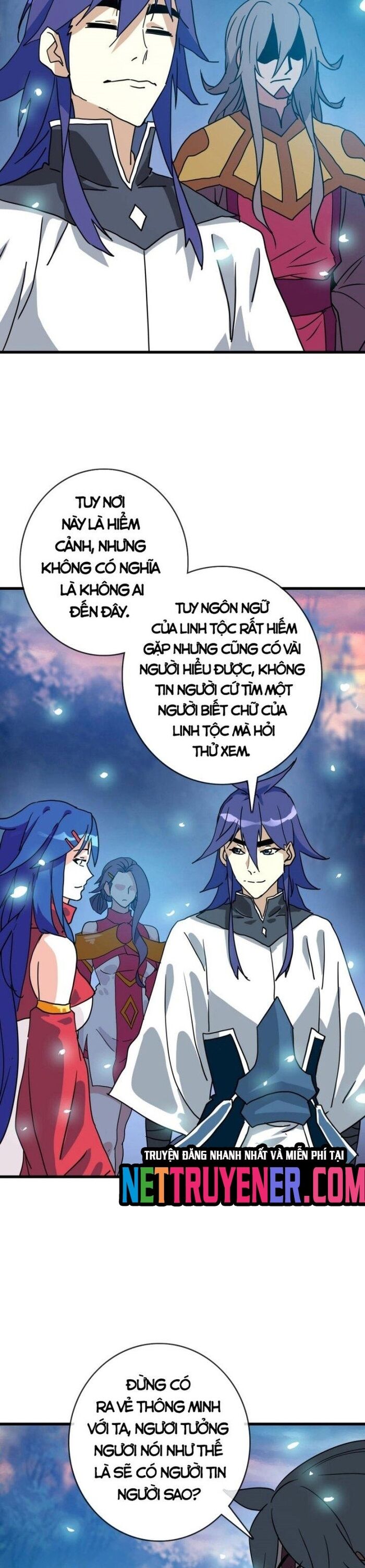 Hệ Thống Thăng Cấp Điên Cuồng Chapter 62 - 19