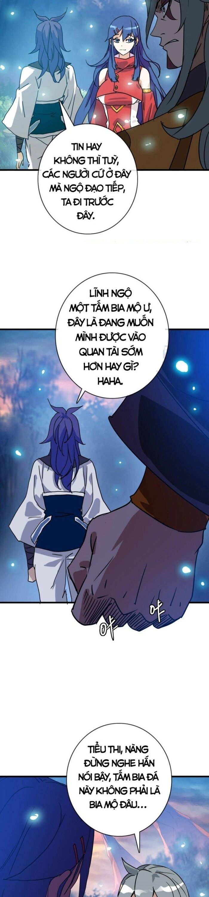 Hệ Thống Thăng Cấp Điên Cuồng Chapter 62 - 20