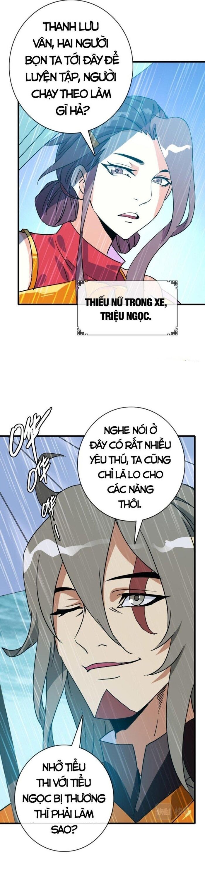 Hệ Thống Thăng Cấp Điên Cuồng Chapter 62 - 3
