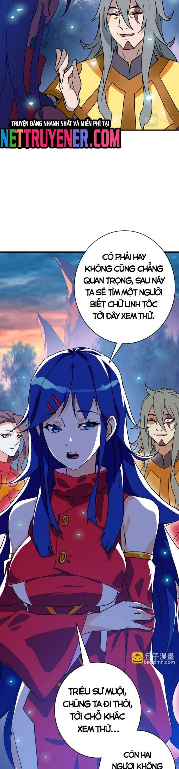 Hệ Thống Thăng Cấp Điên Cuồng Chapter 62 - 21