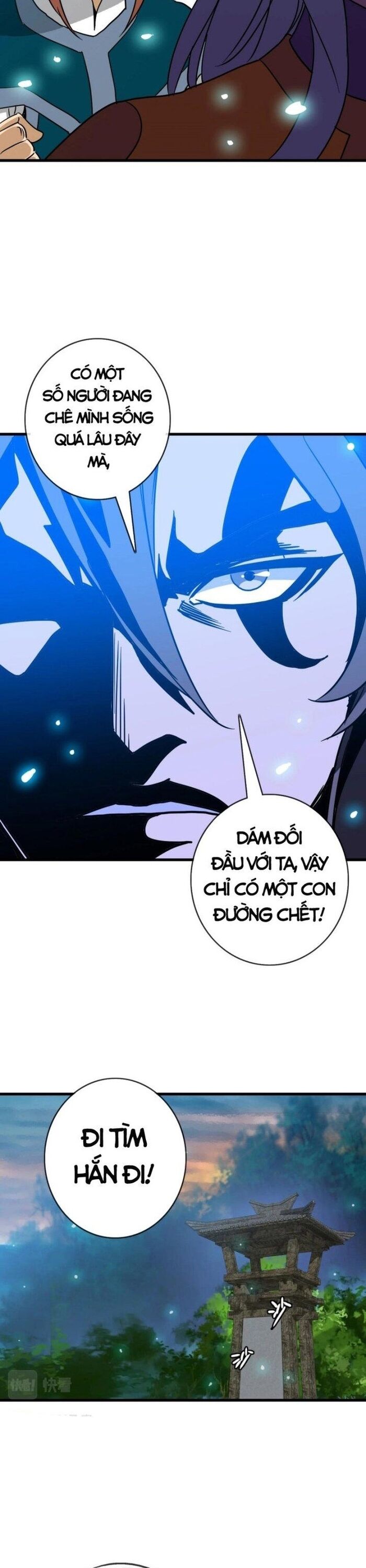 Hệ Thống Thăng Cấp Điên Cuồng Chapter 62 - 23