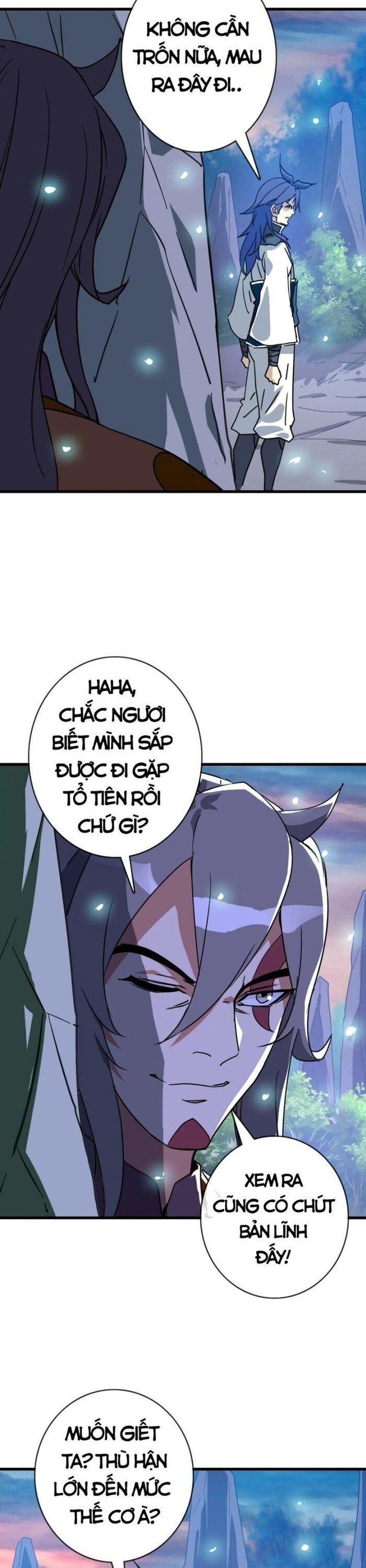 Hệ Thống Thăng Cấp Điên Cuồng Chapter 62 - 25