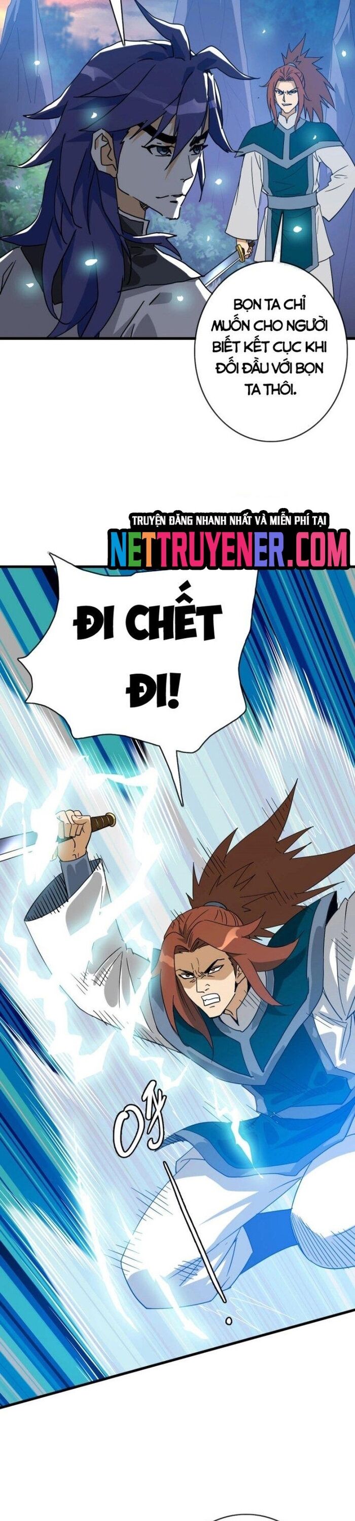 Hệ Thống Thăng Cấp Điên Cuồng Chapter 62 - 26