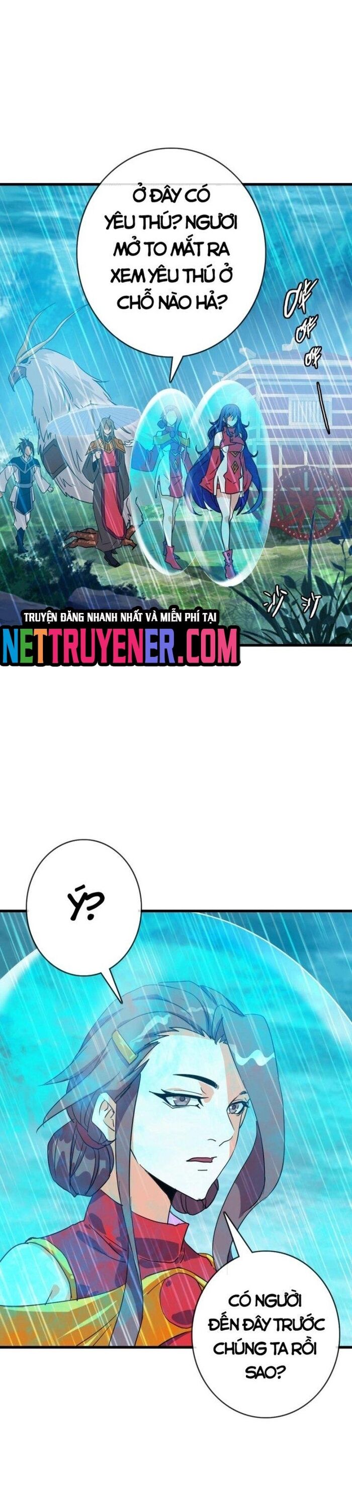 Hệ Thống Thăng Cấp Điên Cuồng Chapter 62 - 4