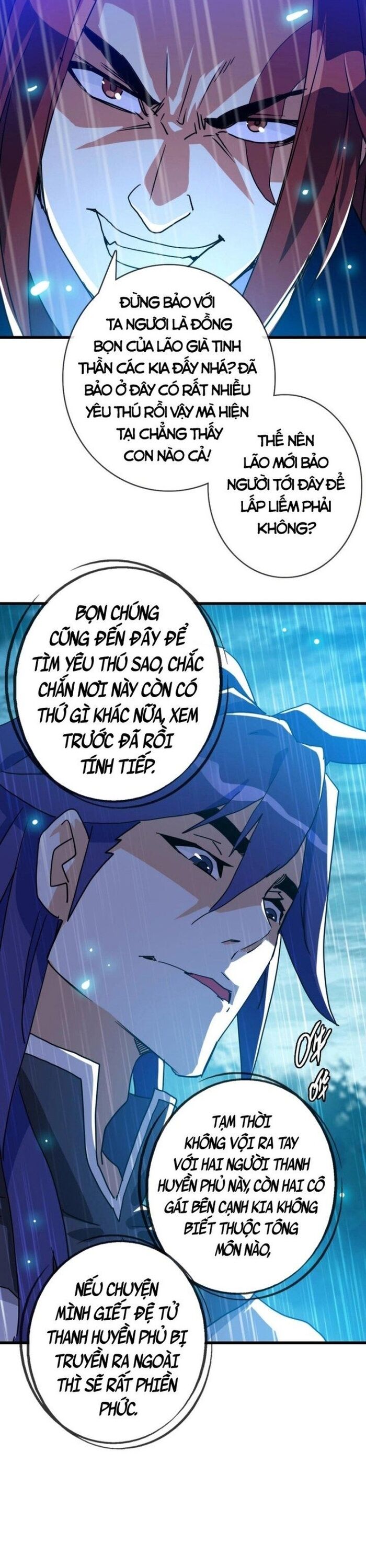 Hệ Thống Thăng Cấp Điên Cuồng Chapter 62 - 8