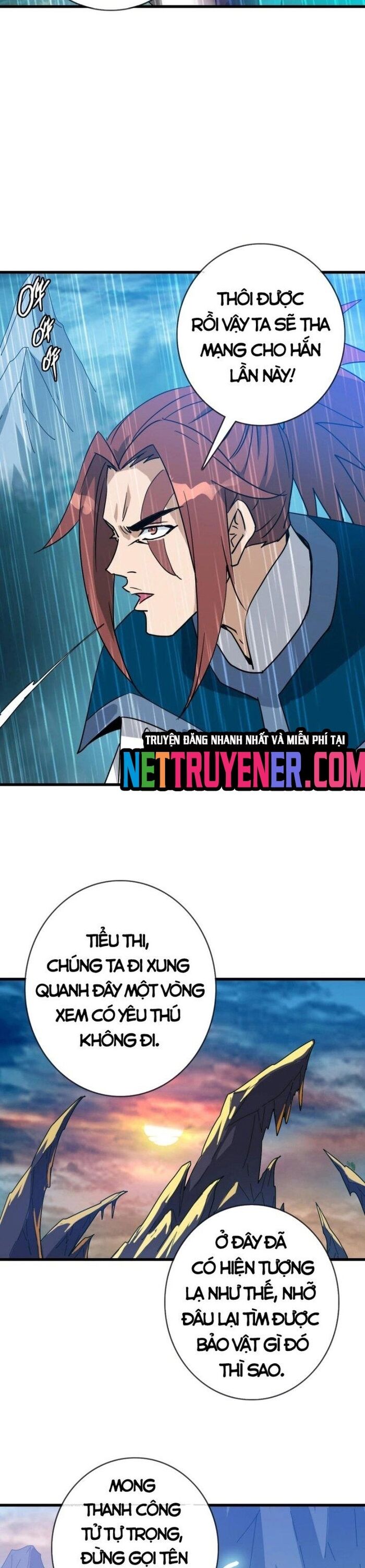 Hệ Thống Thăng Cấp Điên Cuồng Chapter 62 - 10