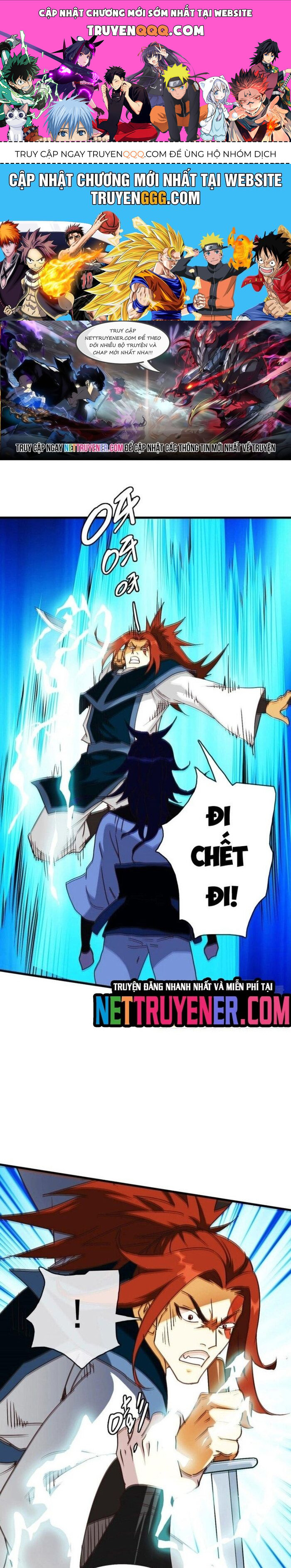 Hệ Thống Thăng Cấp Điên Cuồng Chapter 63 - 1