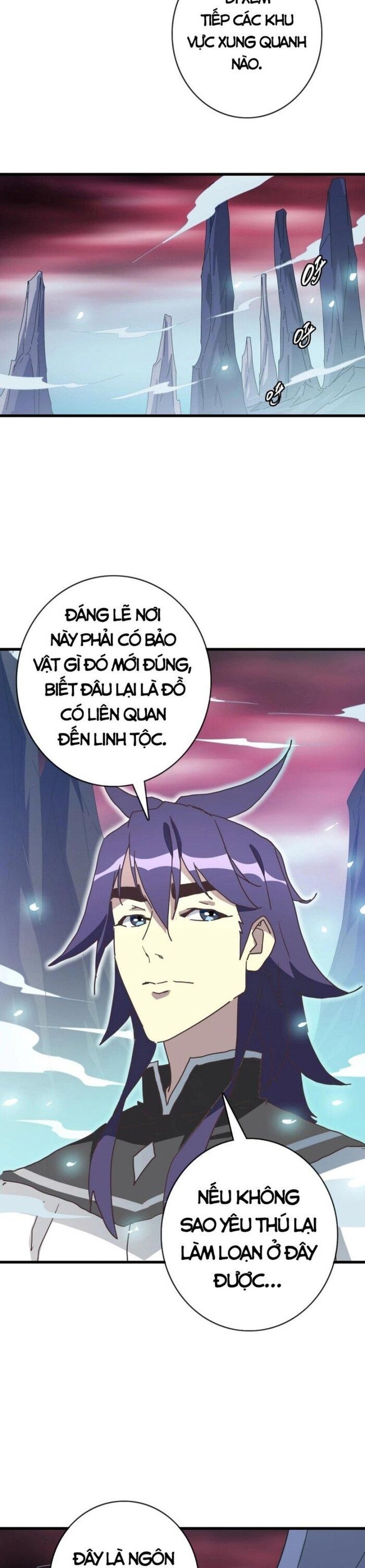 Hệ Thống Thăng Cấp Điên Cuồng Chapter 63 - 11