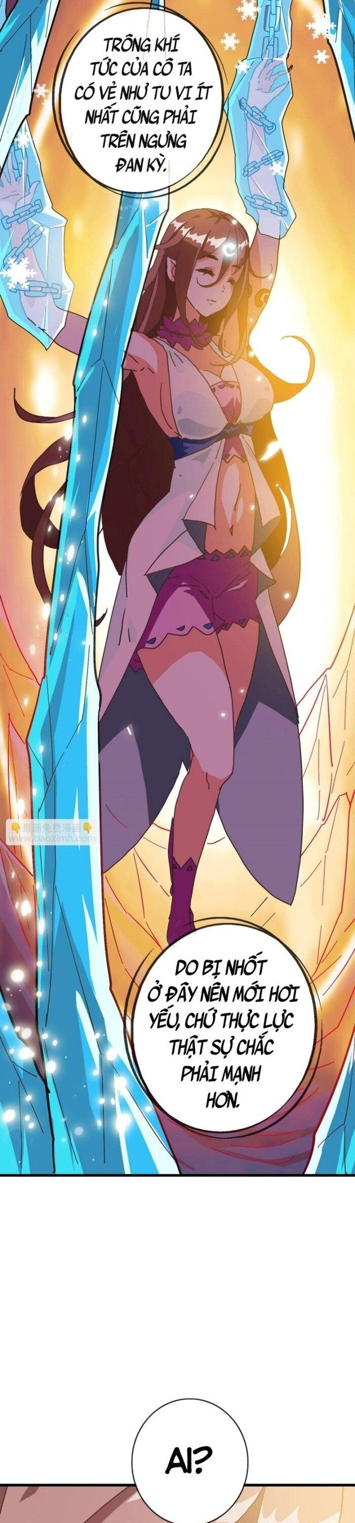 Hệ Thống Thăng Cấp Điên Cuồng Chapter 63 - 19