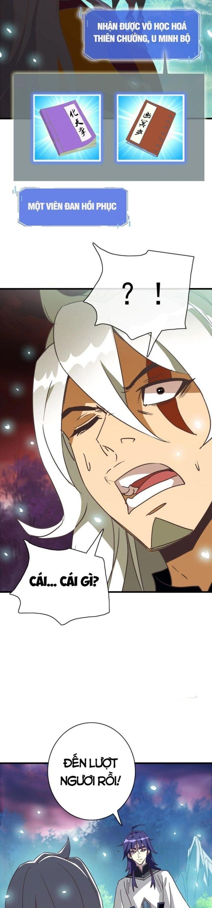 Hệ Thống Thăng Cấp Điên Cuồng Chapter 63 - 3