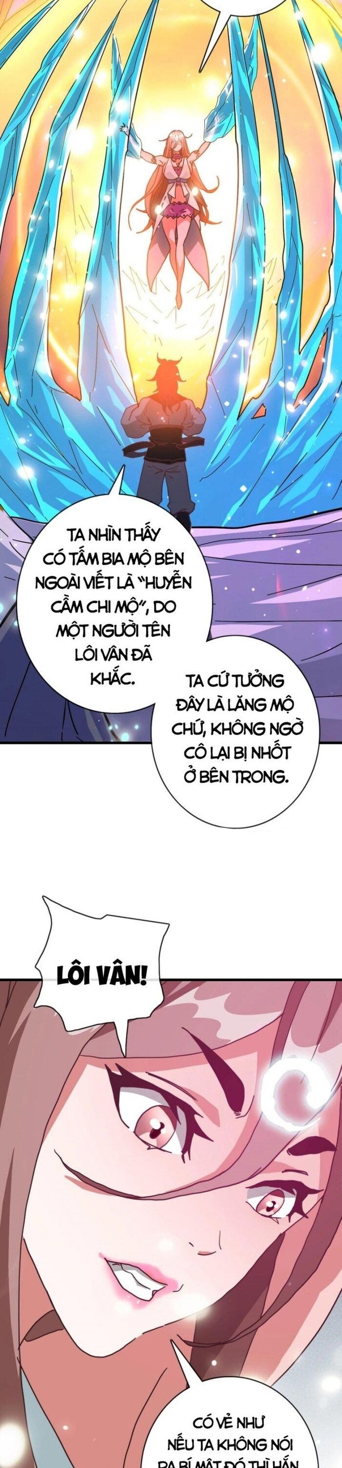 Hệ Thống Thăng Cấp Điên Cuồng Chapter 63 - 21