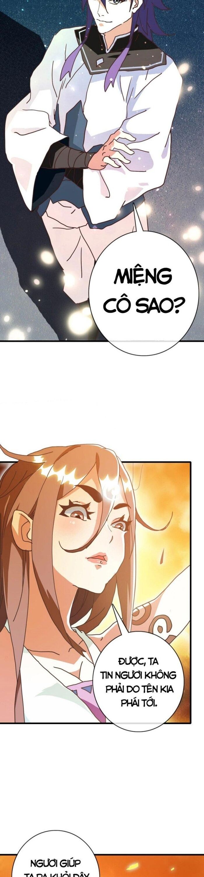 Hệ Thống Thăng Cấp Điên Cuồng Chapter 63 - 23