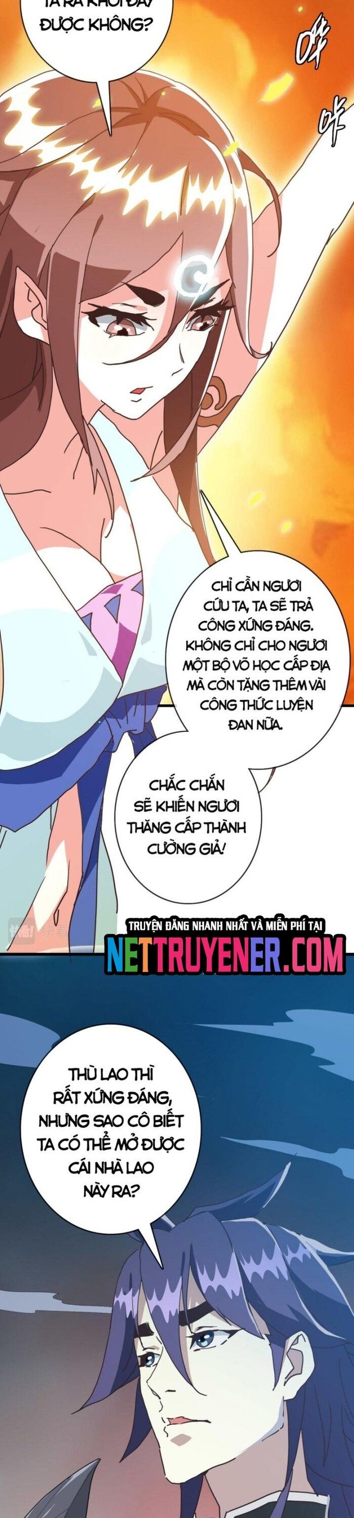 Hệ Thống Thăng Cấp Điên Cuồng Chapter 63 - 24