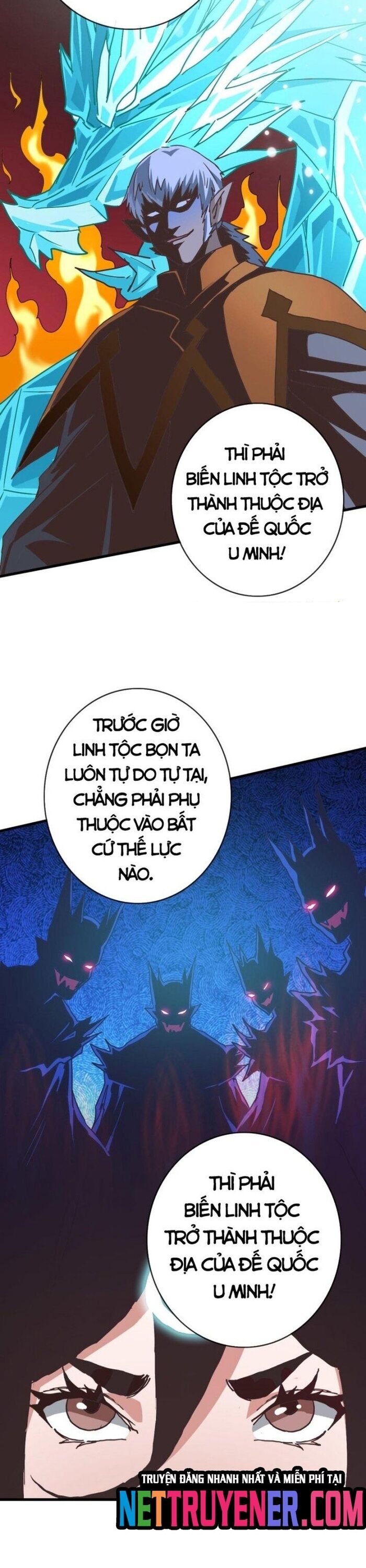 Hệ Thống Thăng Cấp Điên Cuồng Chapter 63 - 28