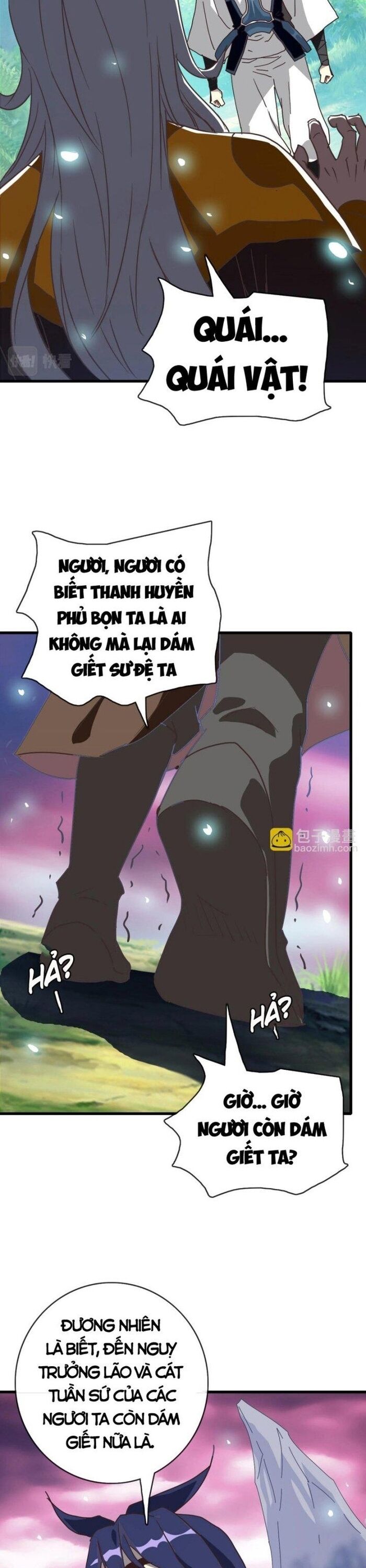 Hệ Thống Thăng Cấp Điên Cuồng Chapter 63 - 4