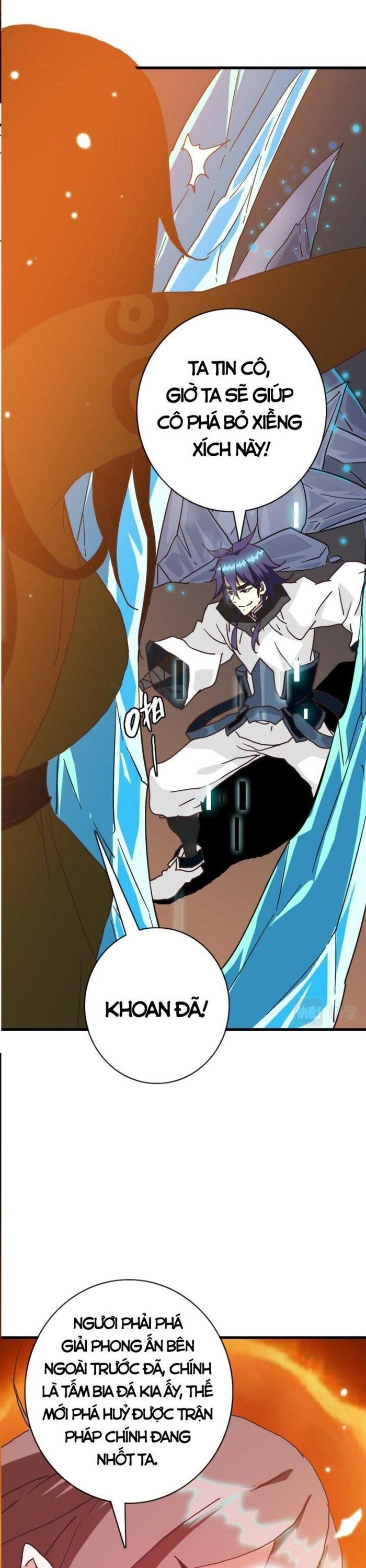 Hệ Thống Thăng Cấp Điên Cuồng Chapter 63 - 31