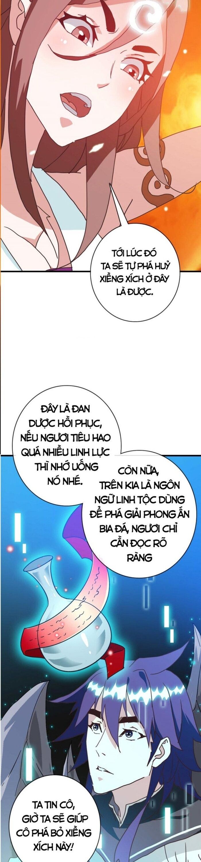 Hệ Thống Thăng Cấp Điên Cuồng Chapter 63 - 32