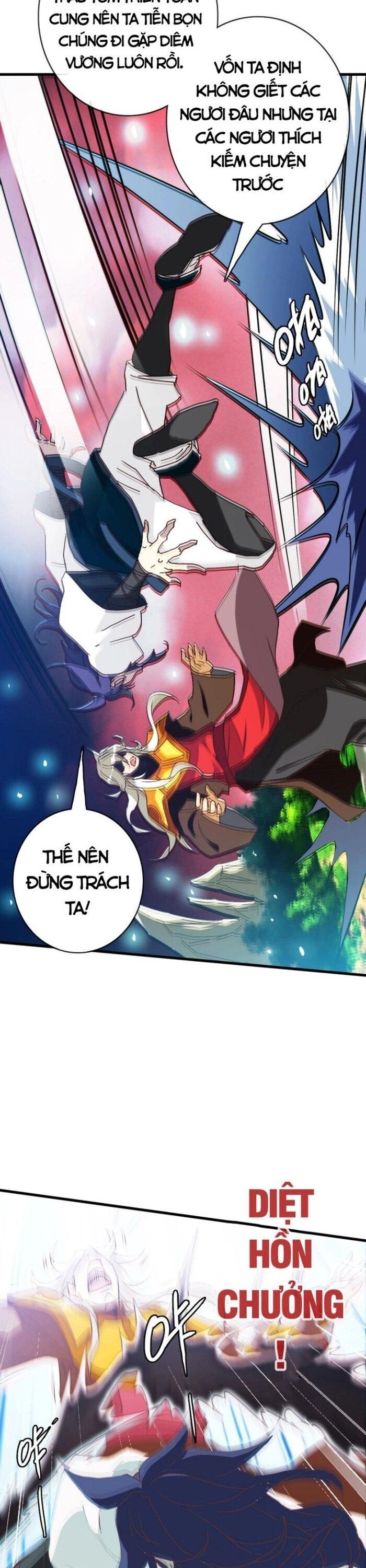 Hệ Thống Thăng Cấp Điên Cuồng Chapter 63 - 6