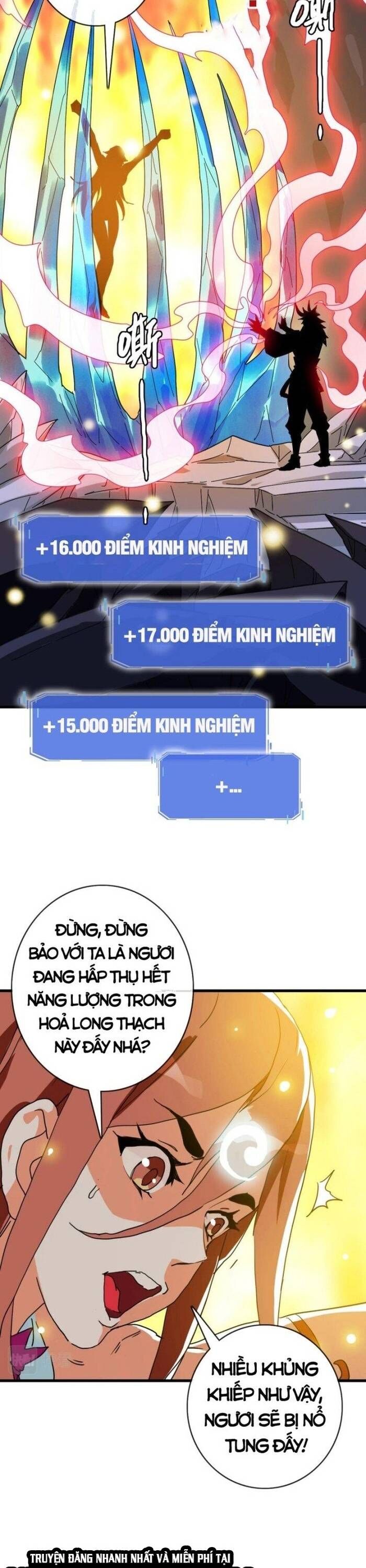 Hệ Thống Thăng Cấp Điên Cuồng Chapter 64 - 11