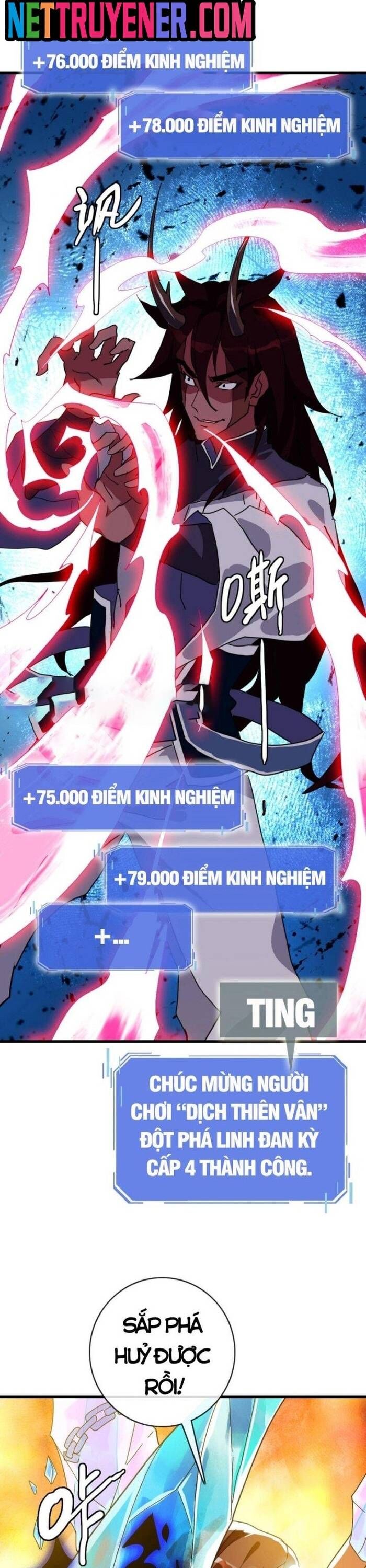 Hệ Thống Thăng Cấp Điên Cuồng Chapter 64 - 12