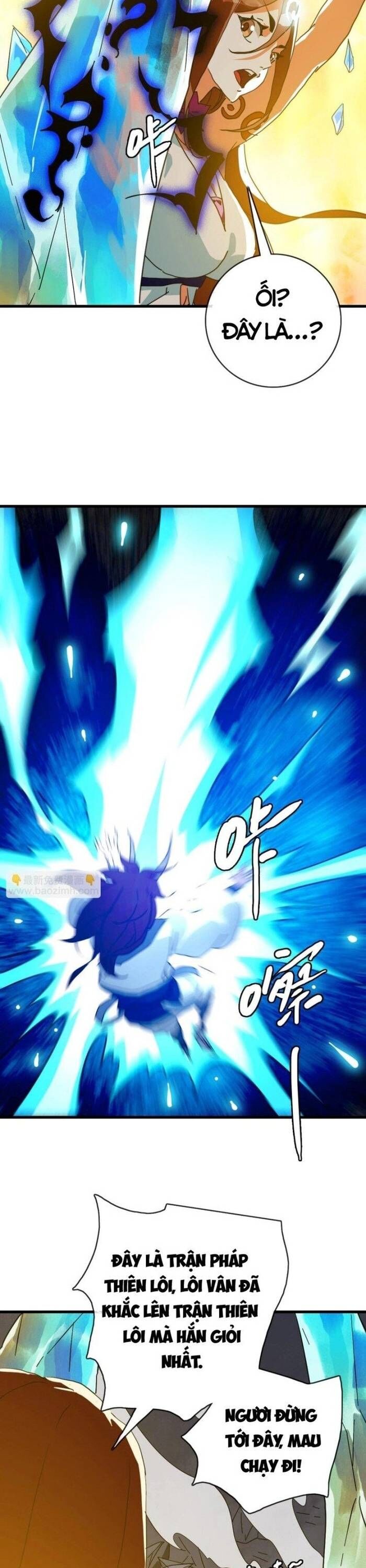 Hệ Thống Thăng Cấp Điên Cuồng Chapter 64 - 13